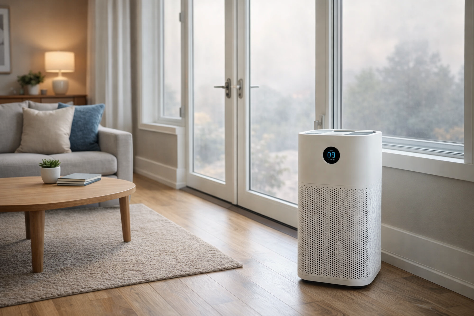 Clean air under threat: building a wildfire smoke action plan