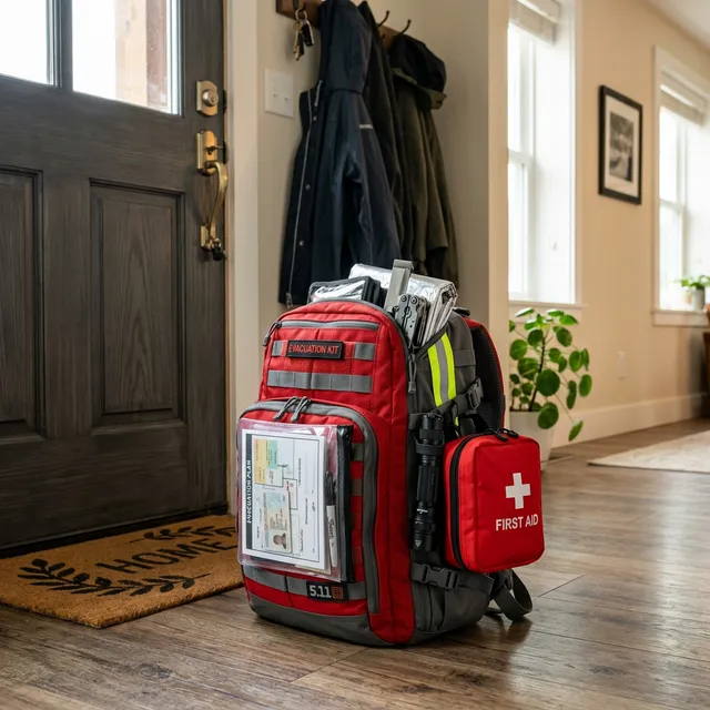 Flood kits and evacuation plan: be ready when waters rise